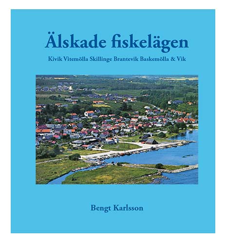 Älskade fiskelägen på Österlen