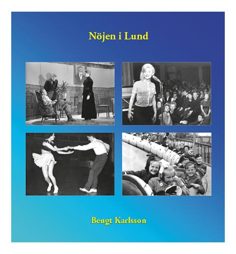Nöjen i Lund