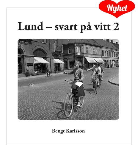 Lund - Svart på vitt 2
