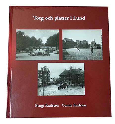 Torg och platser i Lund